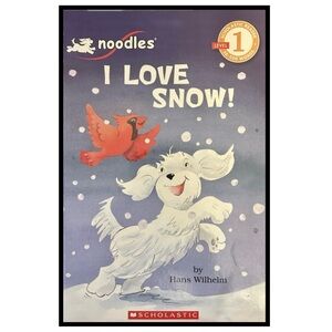 BUNDLE & SAVE'🎉 I Love Snow!' Reader